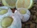 Fiocchi di neve ripieni con crema al limone